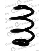 CS Germany - 14101210 - Пружина подвески